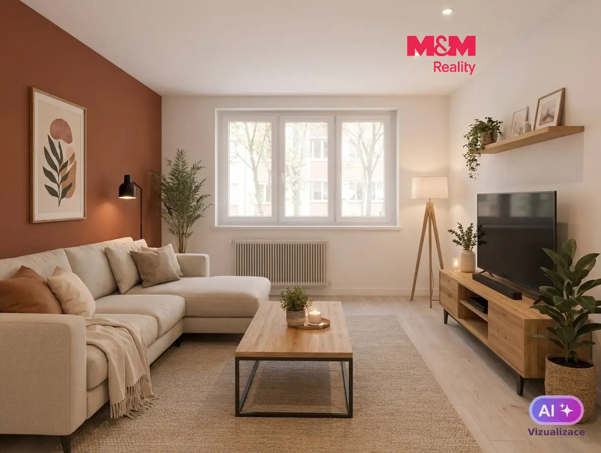 Prodej bytu 2+1 52 m², Ráj · Karviná
