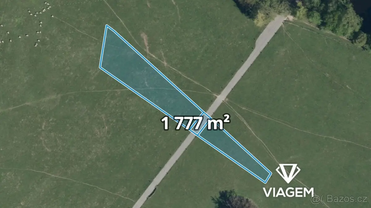 Prodej pozemku 1777 m², Hradec Králové · 503 46
