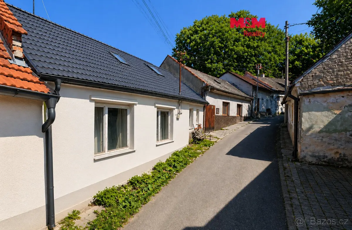 Prodej domu 100 m², Cihelny · Koryčany