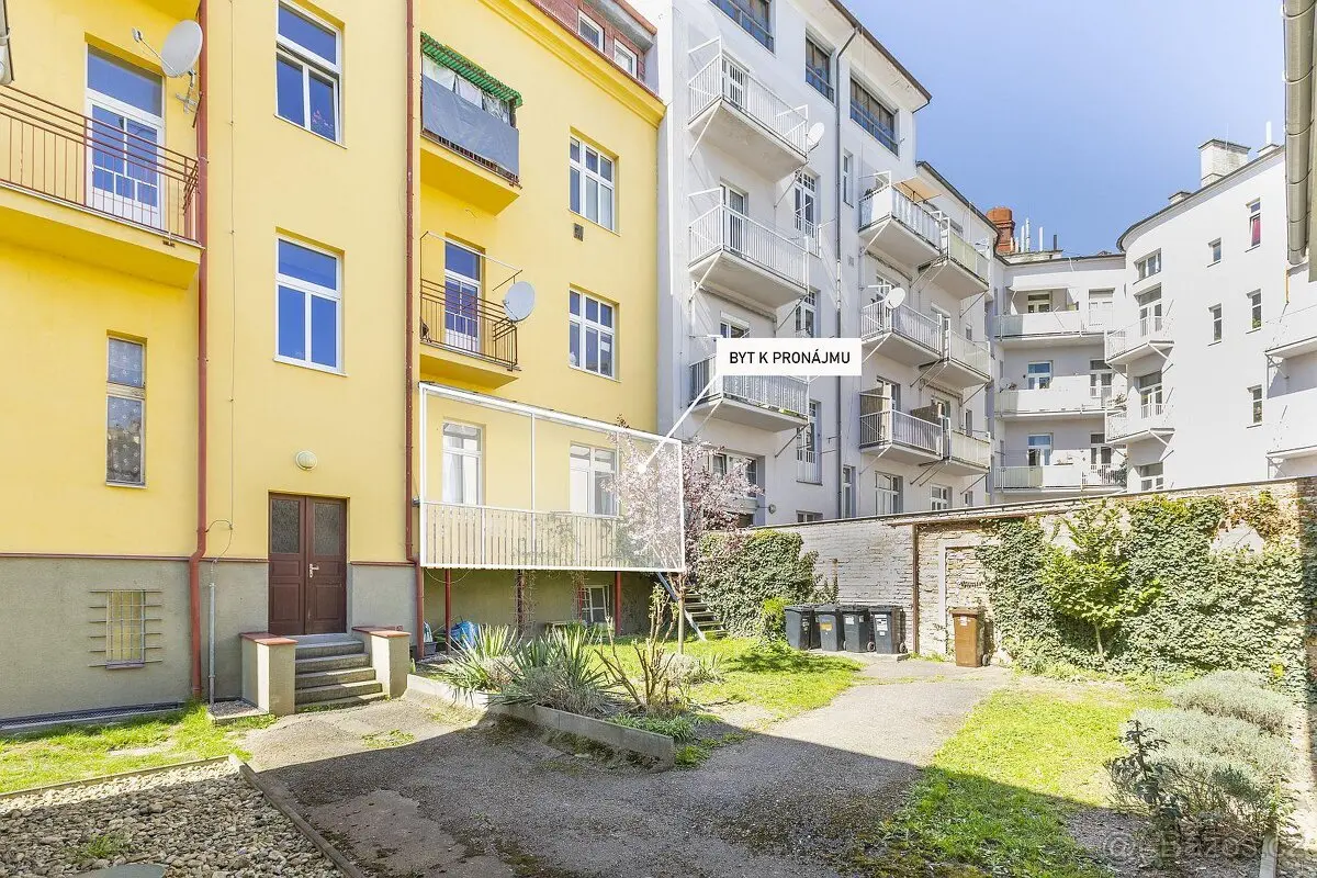 Pronájem bytu 3+kk 95 m², Pražské Předměstí · Hradec Králové