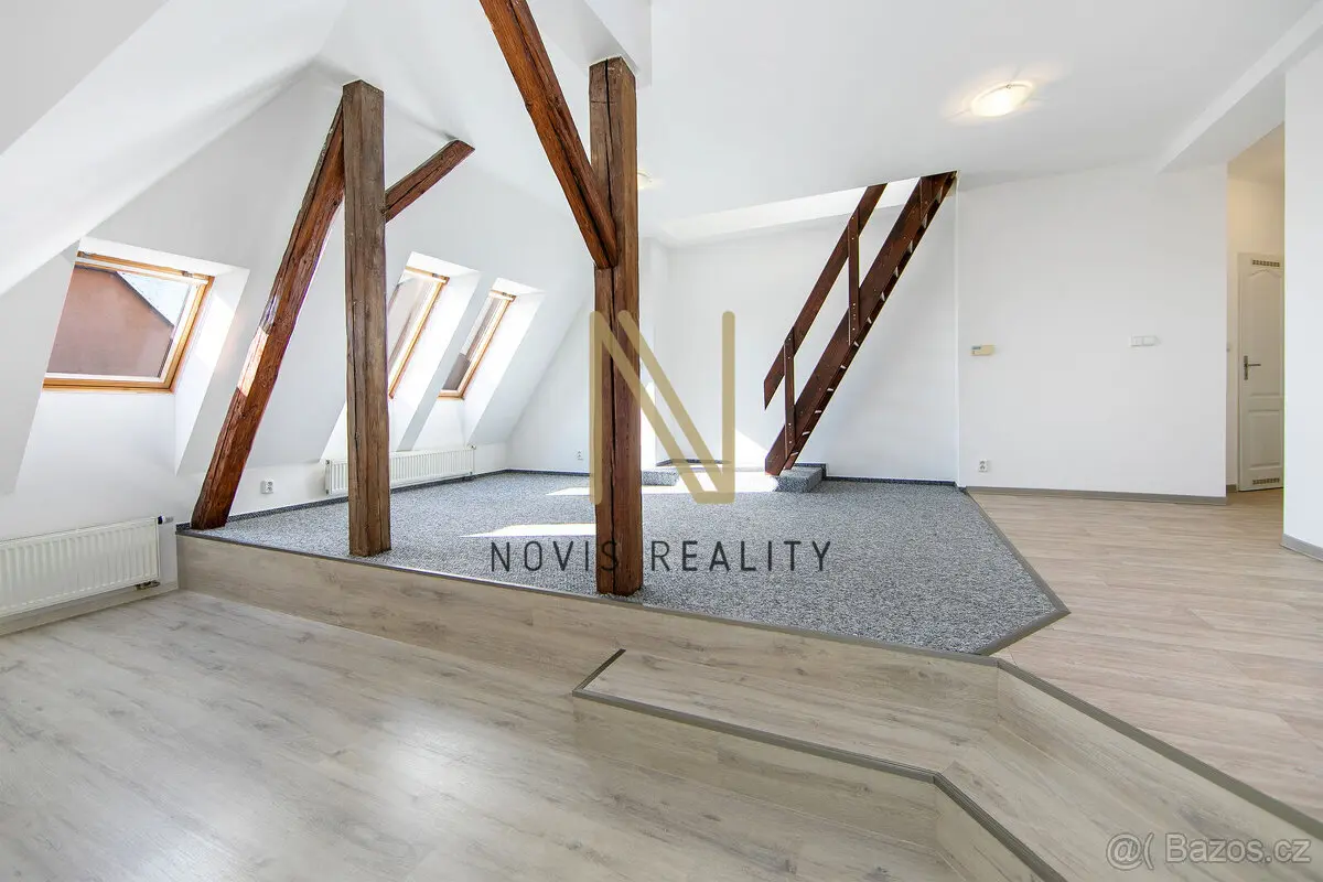 Pronájem bytu 2+kk 70 m², Plzeň