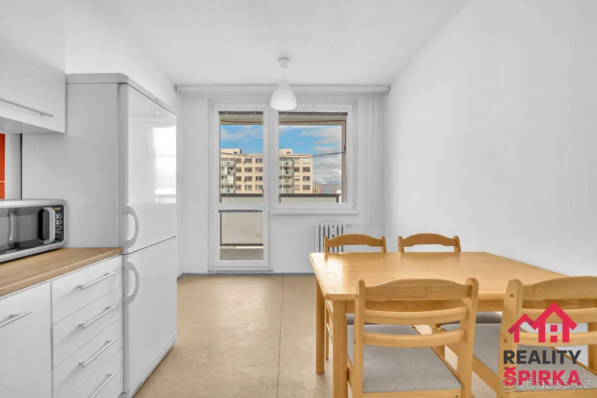 Prodej bytu 2+1 67 m², Řepy