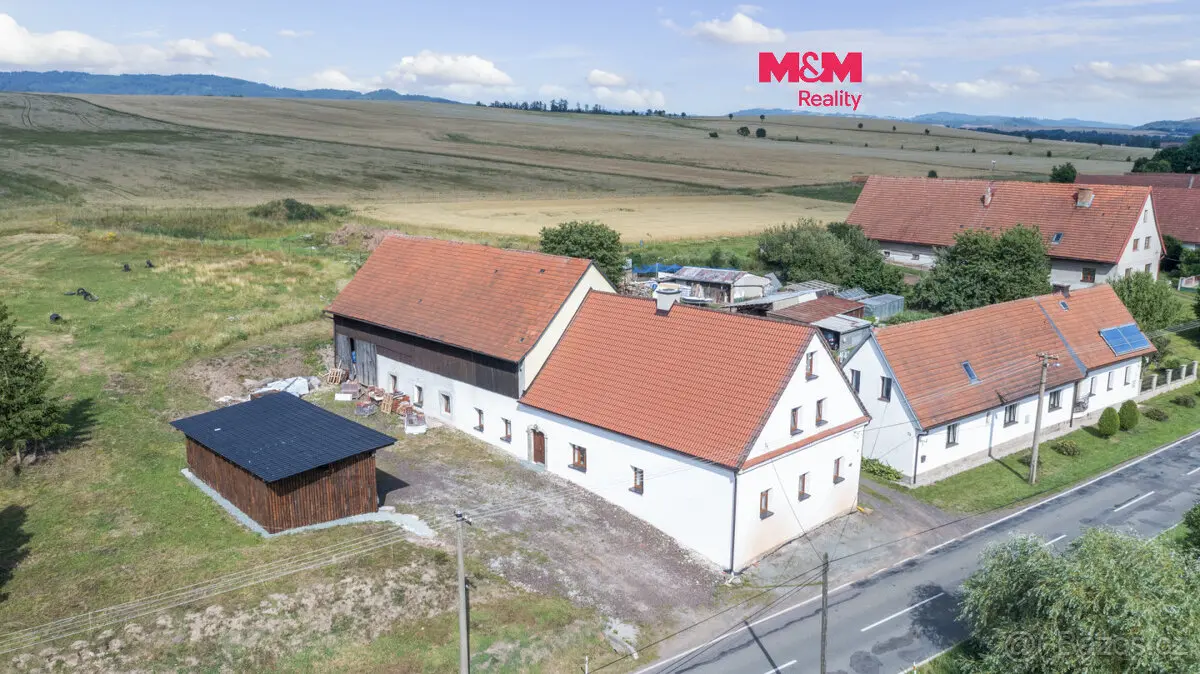 Prodej domu 260 m², Náchod · 550 01