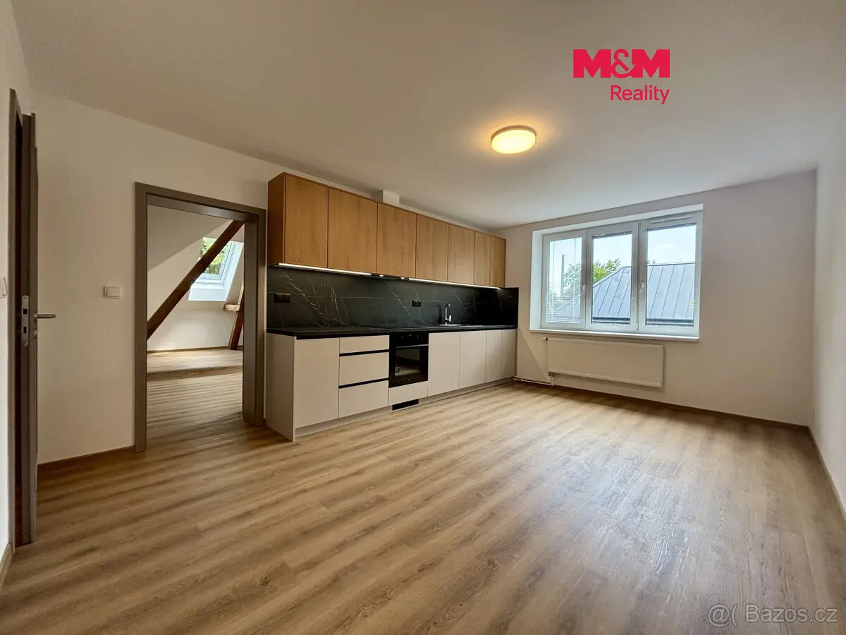 Pronájem bytu 2+kk 67 m², Vítkovice · Ostrava
