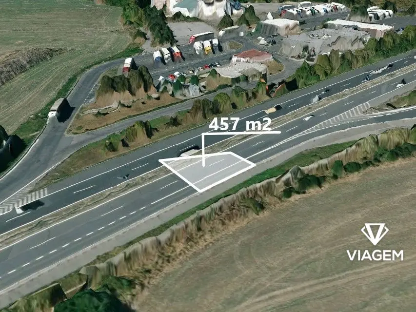 Prodej pozemku 457 m², Dušníky u Rudné · Rudná