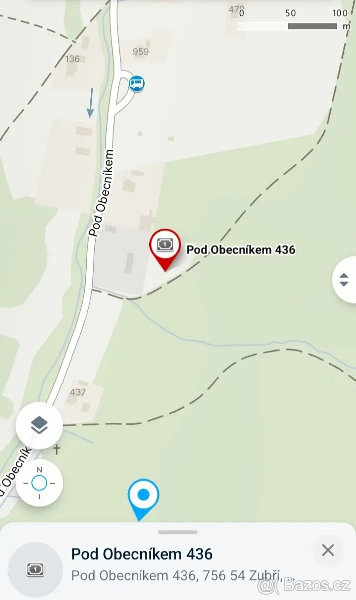 Prodej domu 3500 m², Vsetín · 756 54