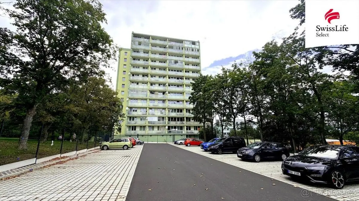 Prodej bytu 1+1 42 m², Most II · Most