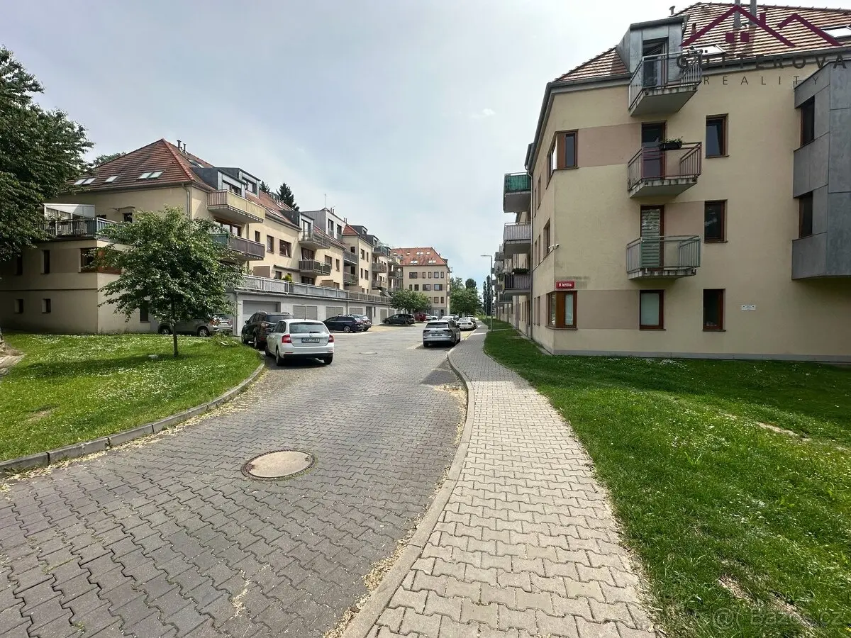 Pronájem bytu 1+kk 28 m², Božkov · Plzeň