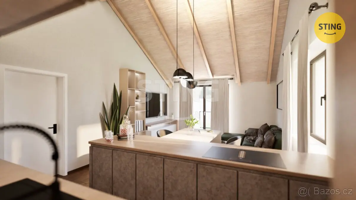 Prodej bytu 1+kk 70 m², Kateřinky u Opavy · Opava