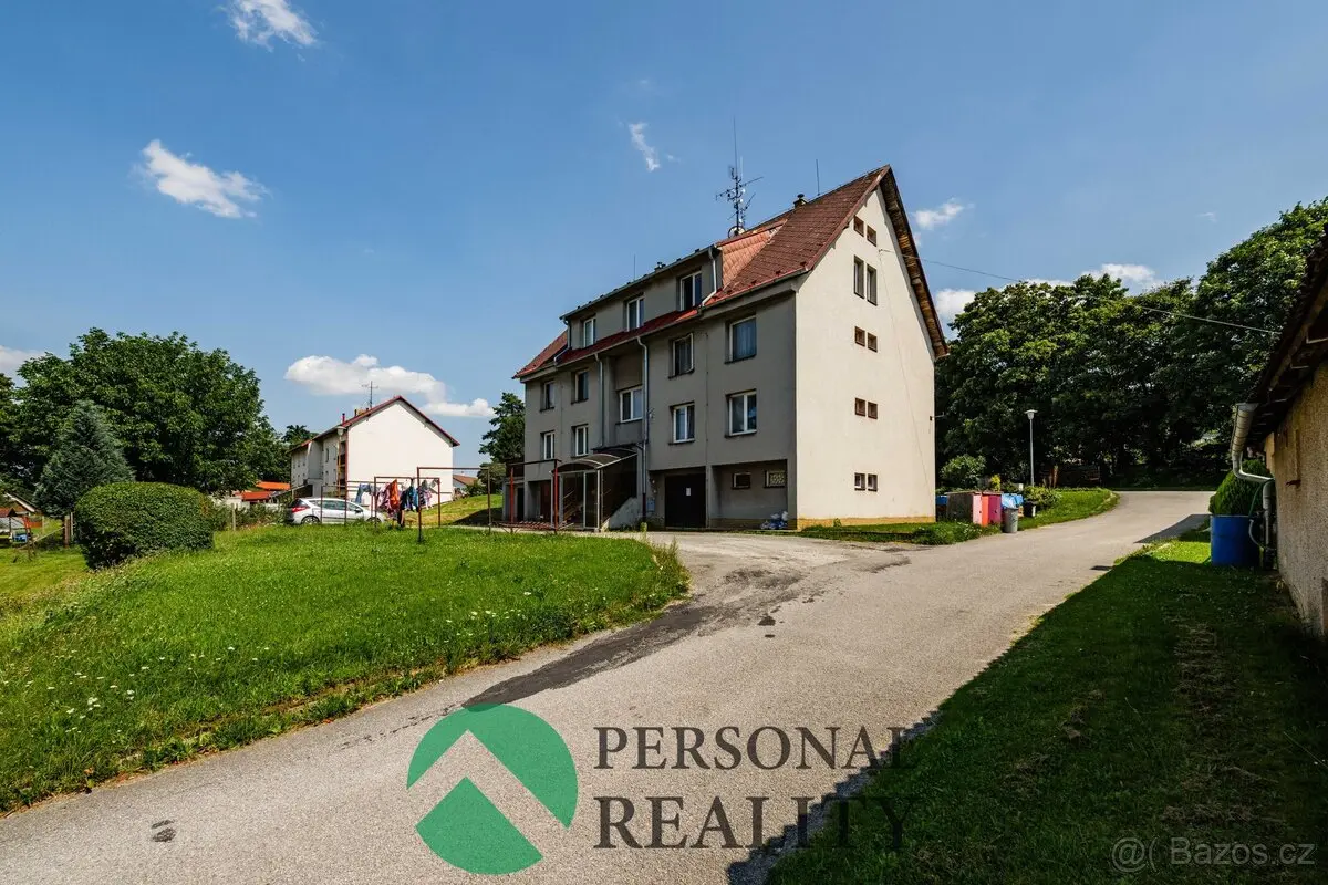 Pronájem bytu 4+1 73 m², Jindřichův Hradec