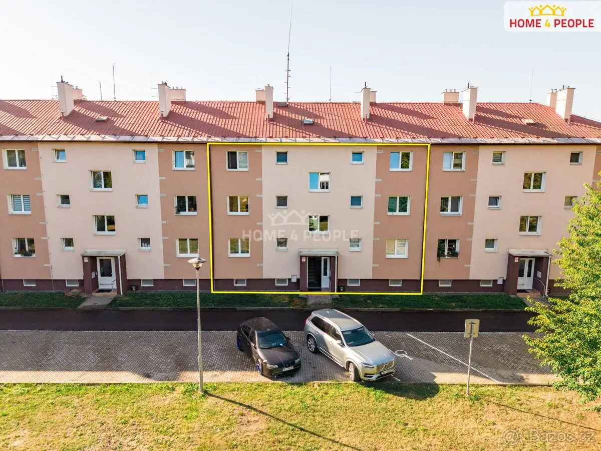 Prodej bytu 2+1 56 m², Přerov