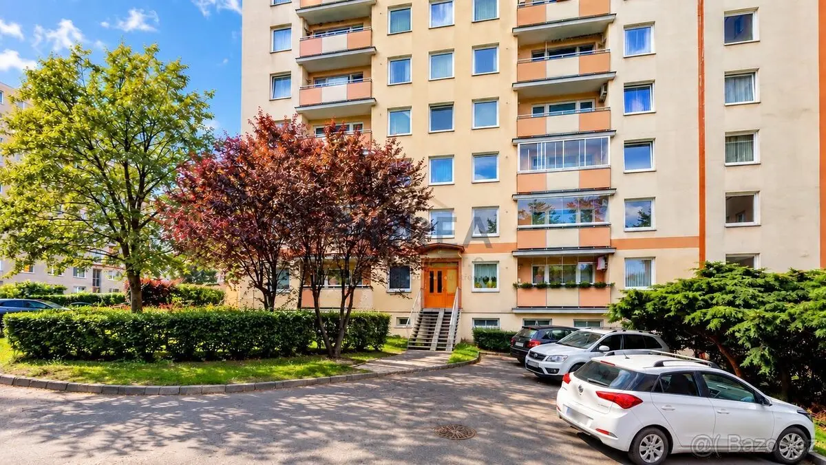 Prodej bytu 3+1 71 m², Krásné Březno · Ústí nad Labem