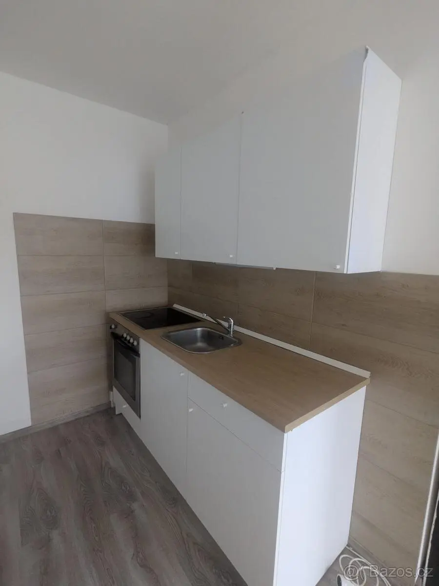 Pronájem bytu 1+kk 31 m², Krásné Březno · Ústí nad Labem