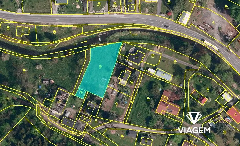Prodej pozemku 2952 m², Bruntál · 793 95