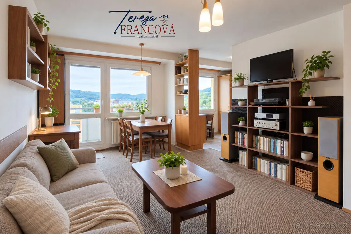 Prodej bytu 5+kk 116 m², Nový Jičín · 742 21