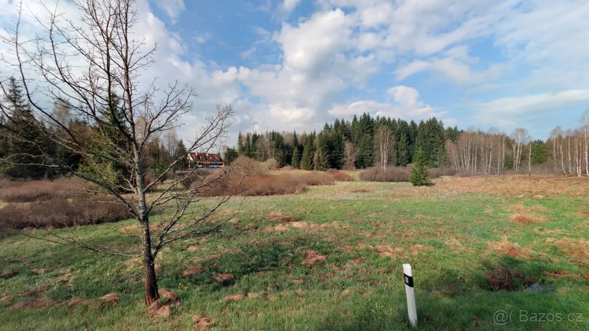 Prodej pozemku 13899 m², Český Krumlov · 382 73