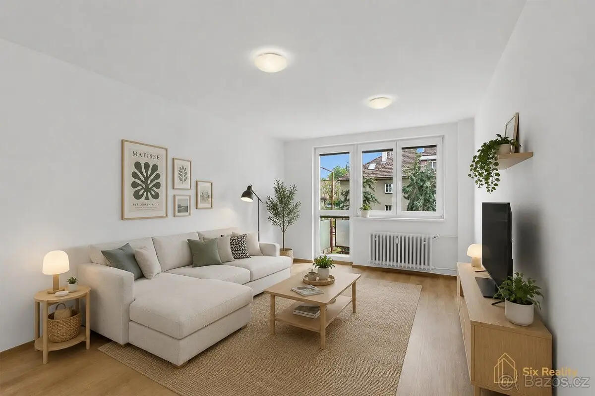 Prodej bytu 3+kk 64 m², Řeporyje