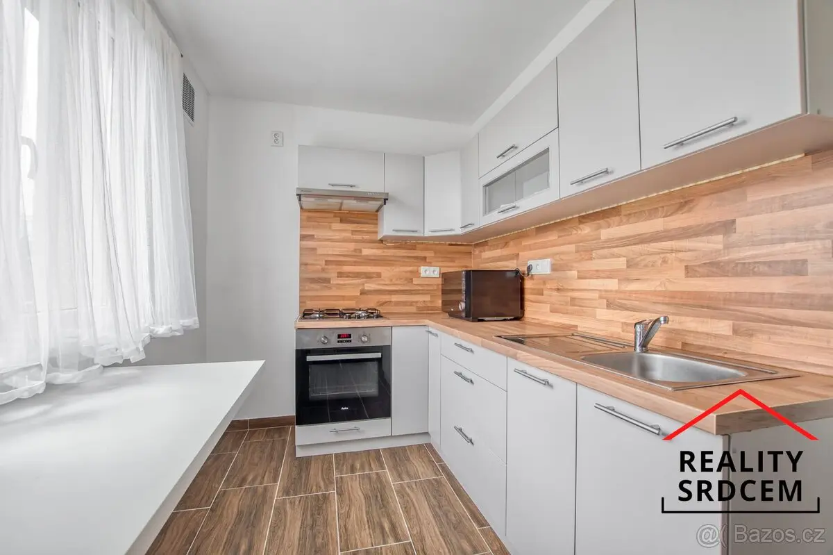 Pronájem bytu 2+1 51 m², Místek · Frýdek-Místek