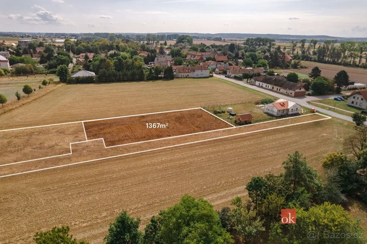 Prodej pozemku 1367 m², Hradec Králové · 503 51