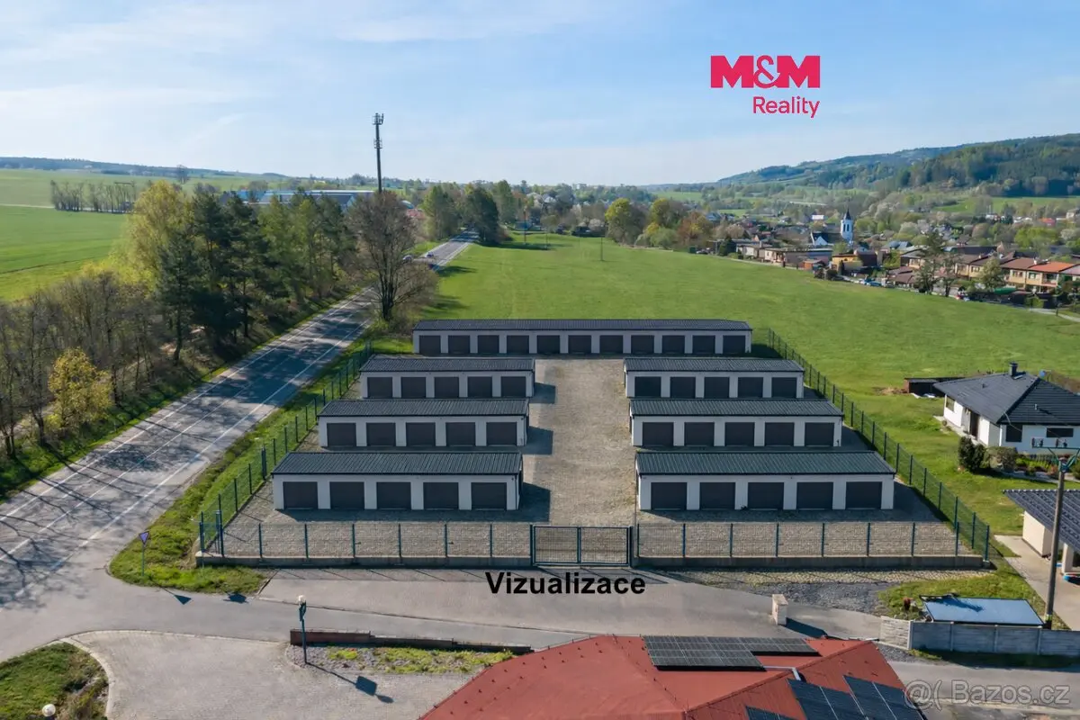 Prodej pozemku 1709 m², Ústí nad Orlicí · 561 17