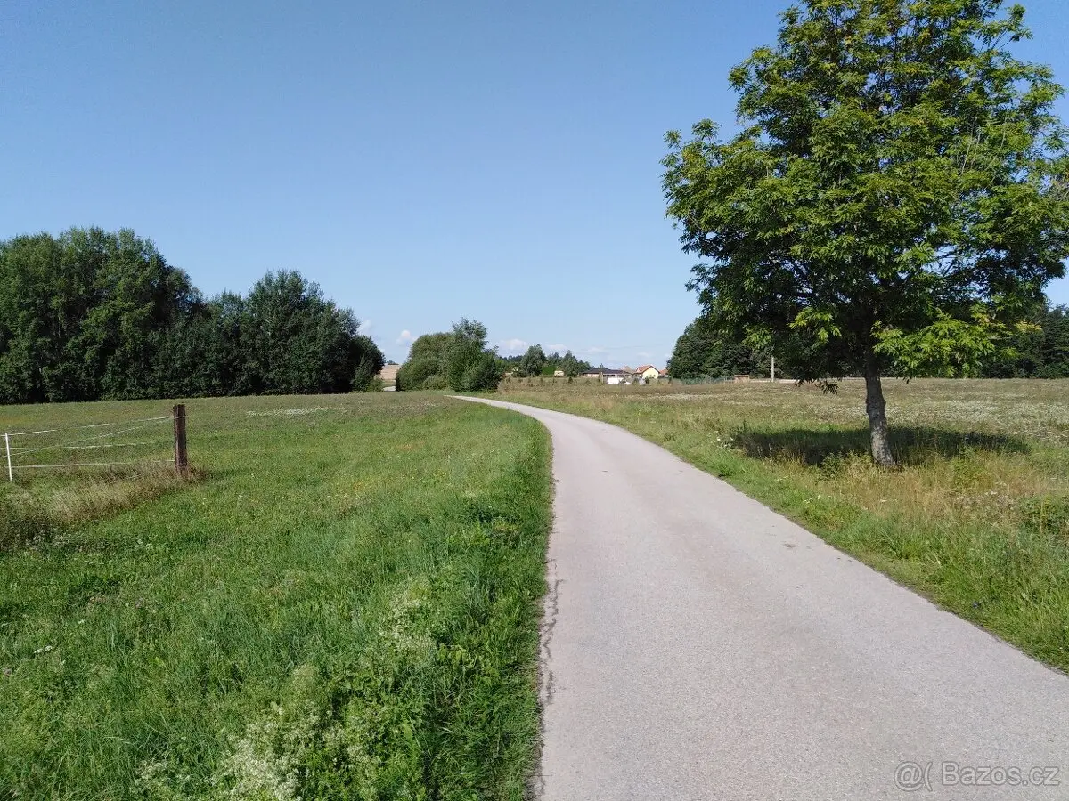 Pronájem pozemku 5000 m², České Budějovice · 370 06