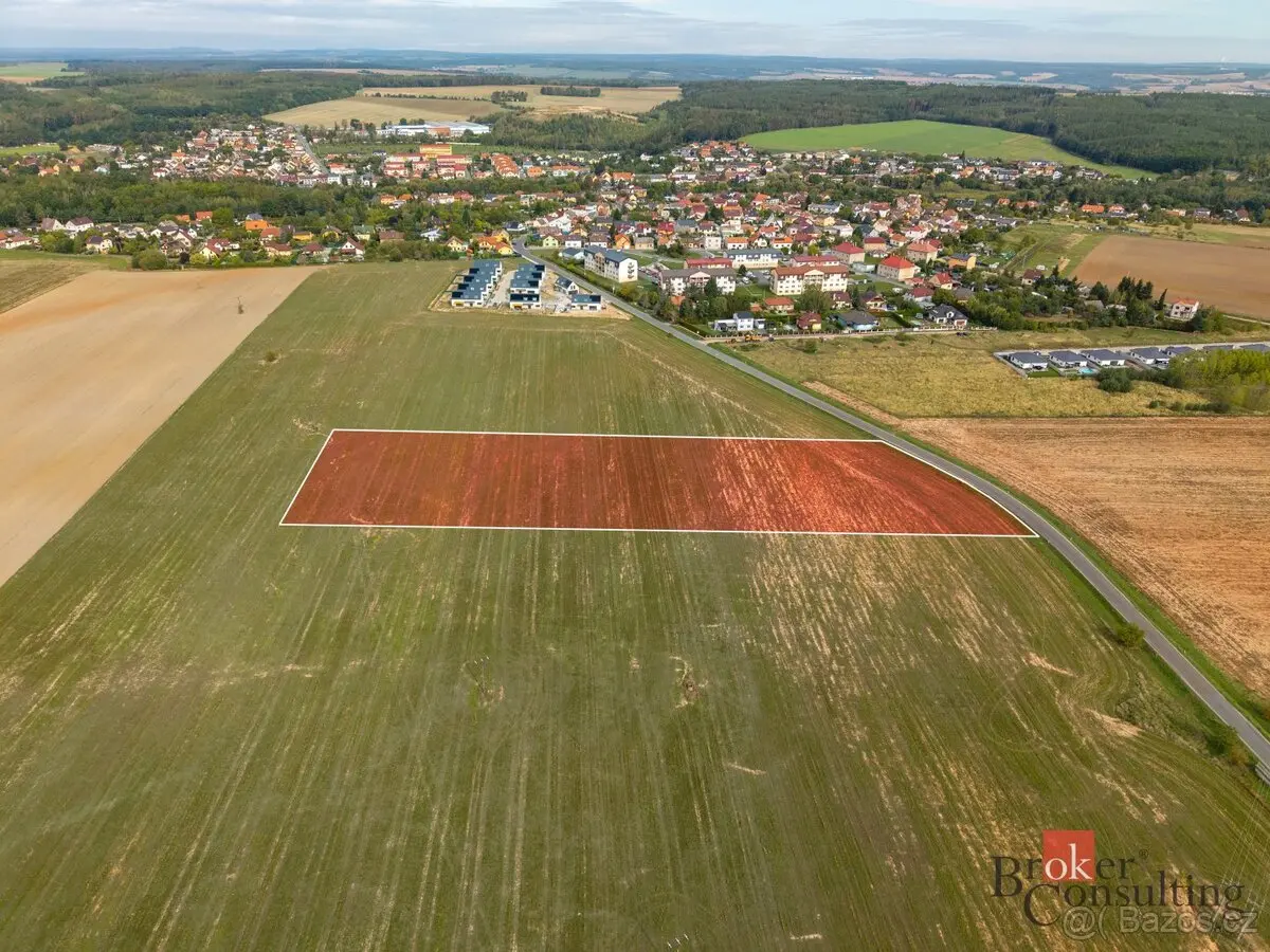 Prodej pozemku 14605 m², Plzeň-sever · 330 26