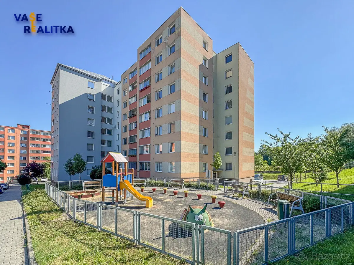 Pronájem bytu 4+1 85 m², Přerov · 753 01