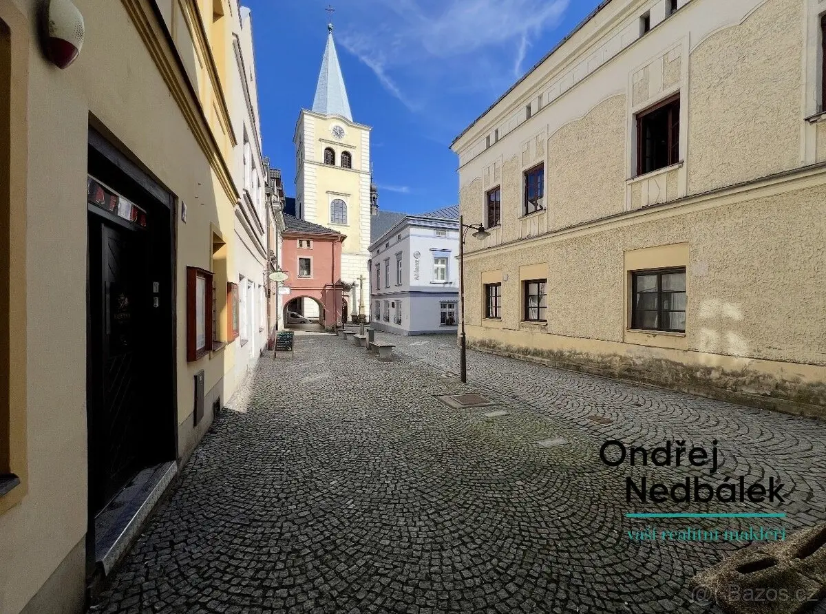 Pronájem bytu 1+1 34 m², Vsetín · 757 01