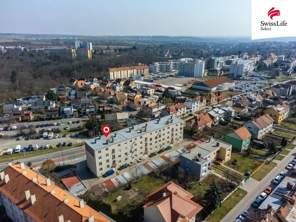 Prodej bytu 3+1 67 m², Znojmo · 669 02