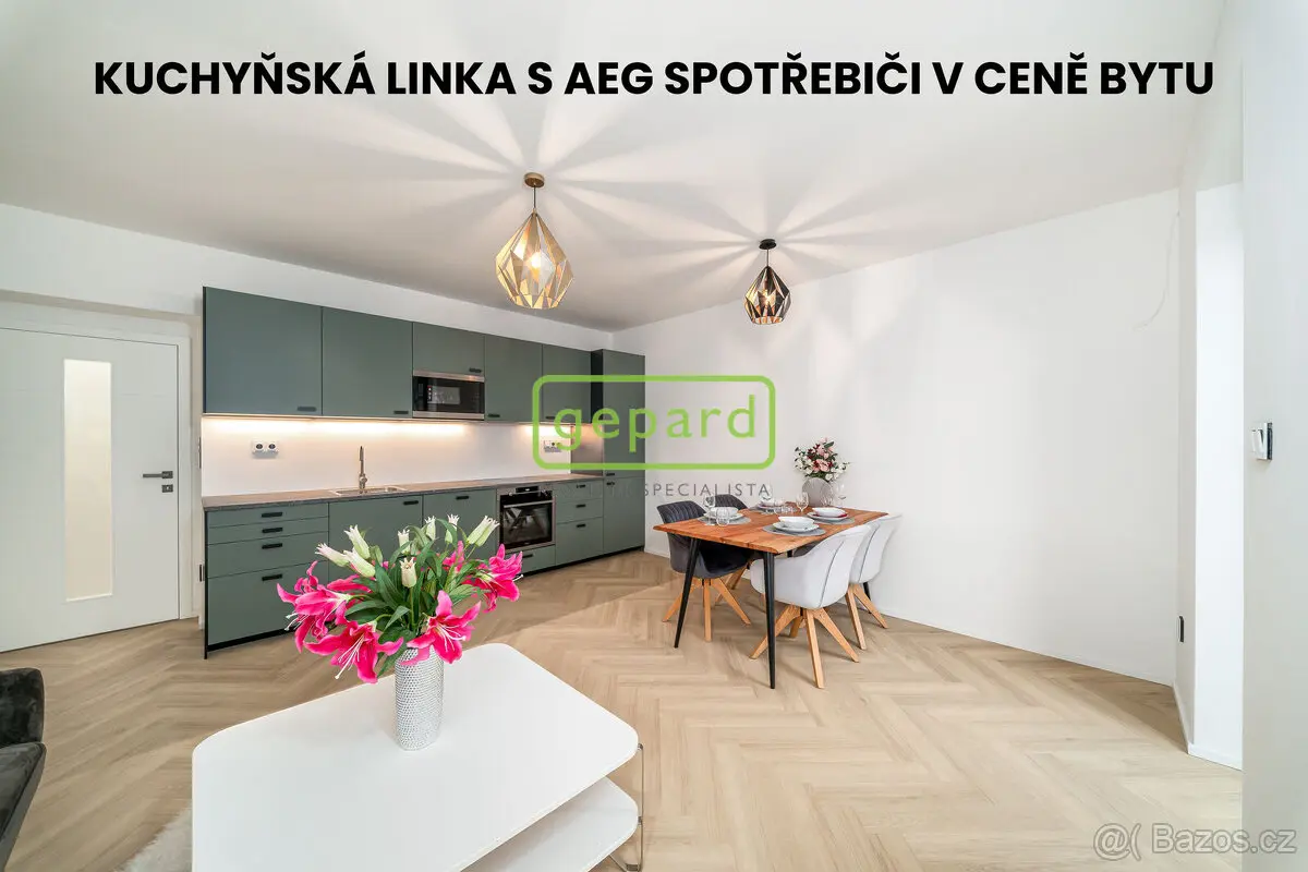 Prodej bytu 2+kk 57 m², Bohnice