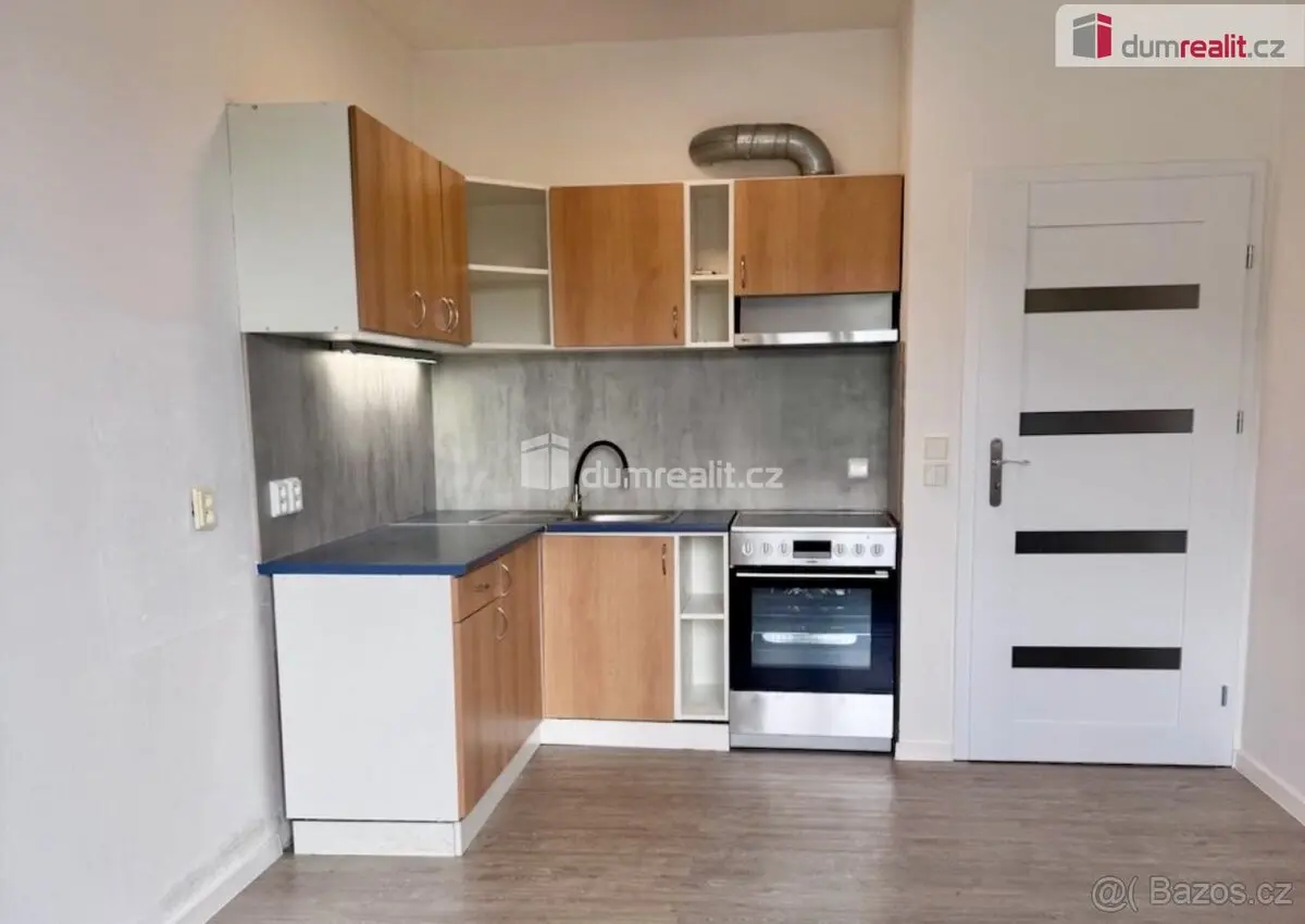 Pronájem bytu 2+kk 45 m², Klíše · Ústí nad Labem