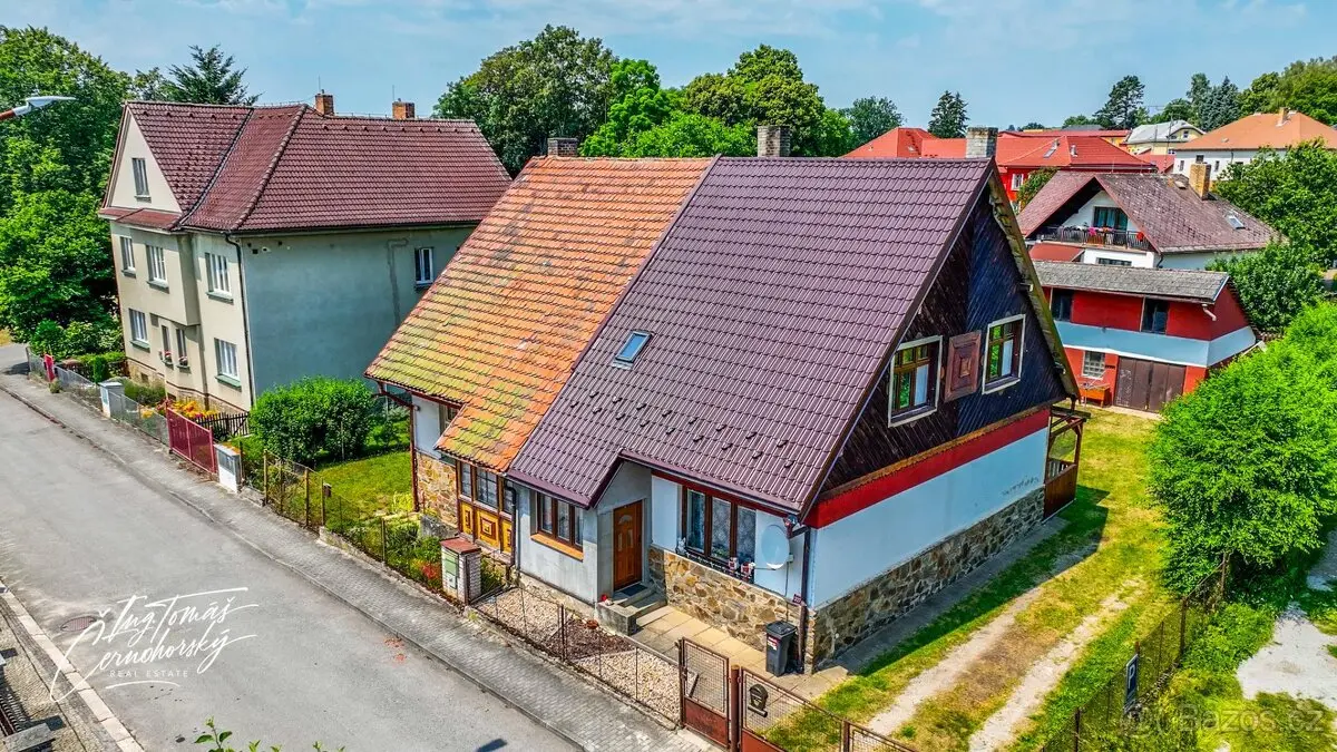 Prodej domu 168 m², Pelhřimov · 394 94