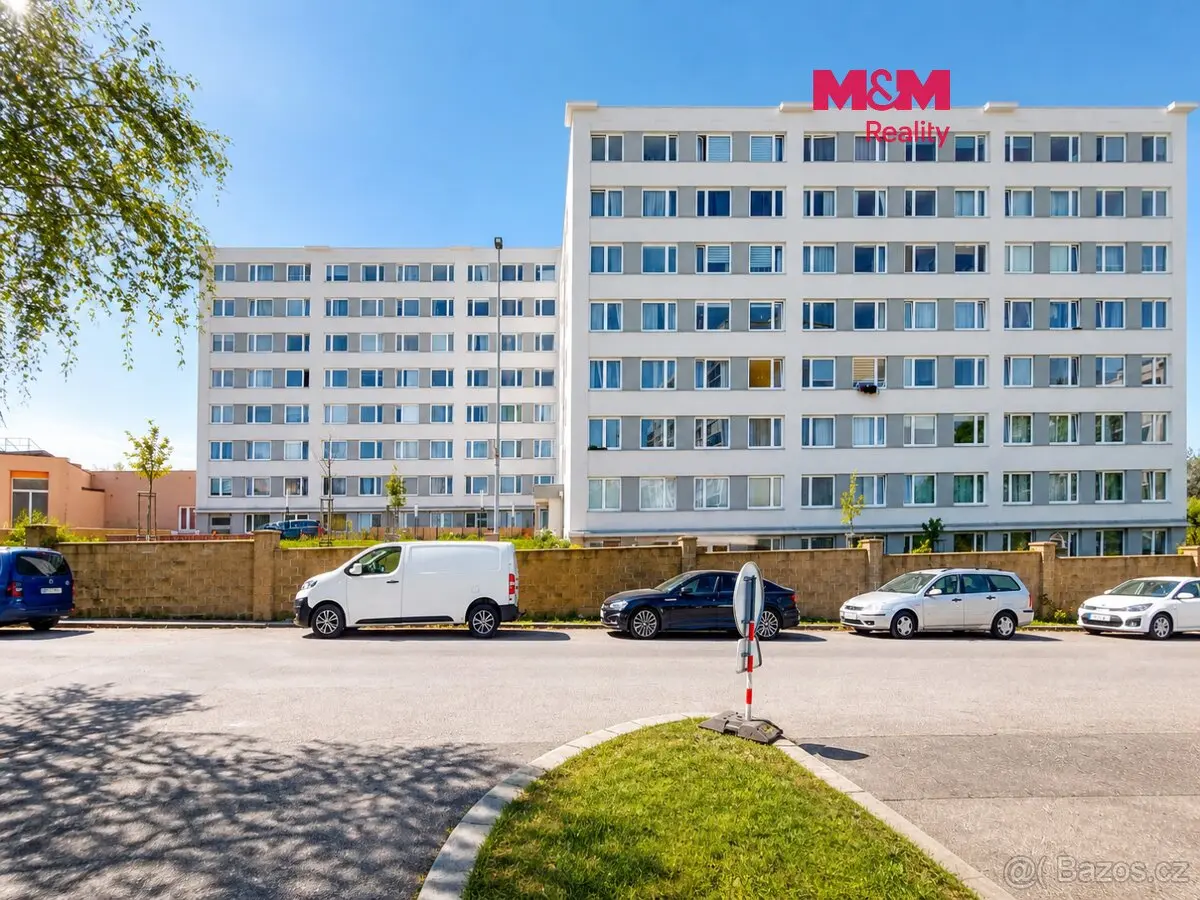 Prodej bytu 2+kk 46 m², Újezd u Průhonic