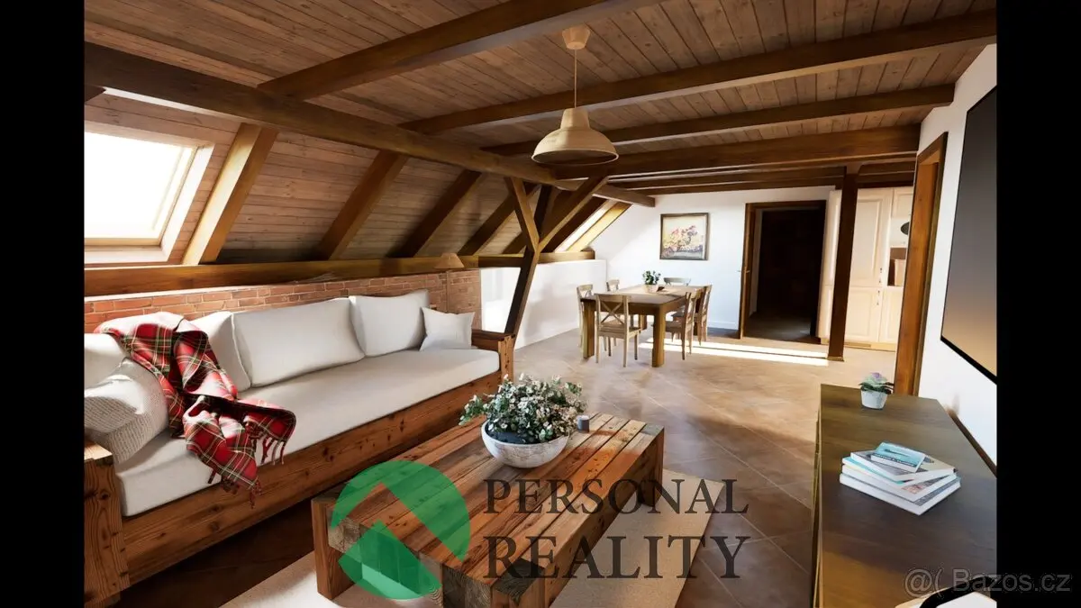 Prodej bytu 4+kk 103 m², Rakovník · 270 06
