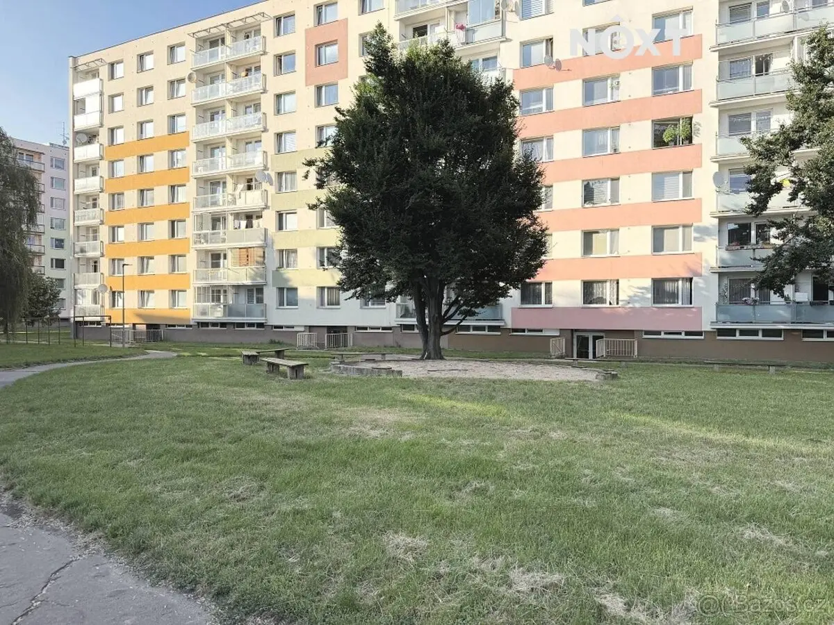 Prodej bytu 4+1 82 m², Na Ostrově · Chrudim