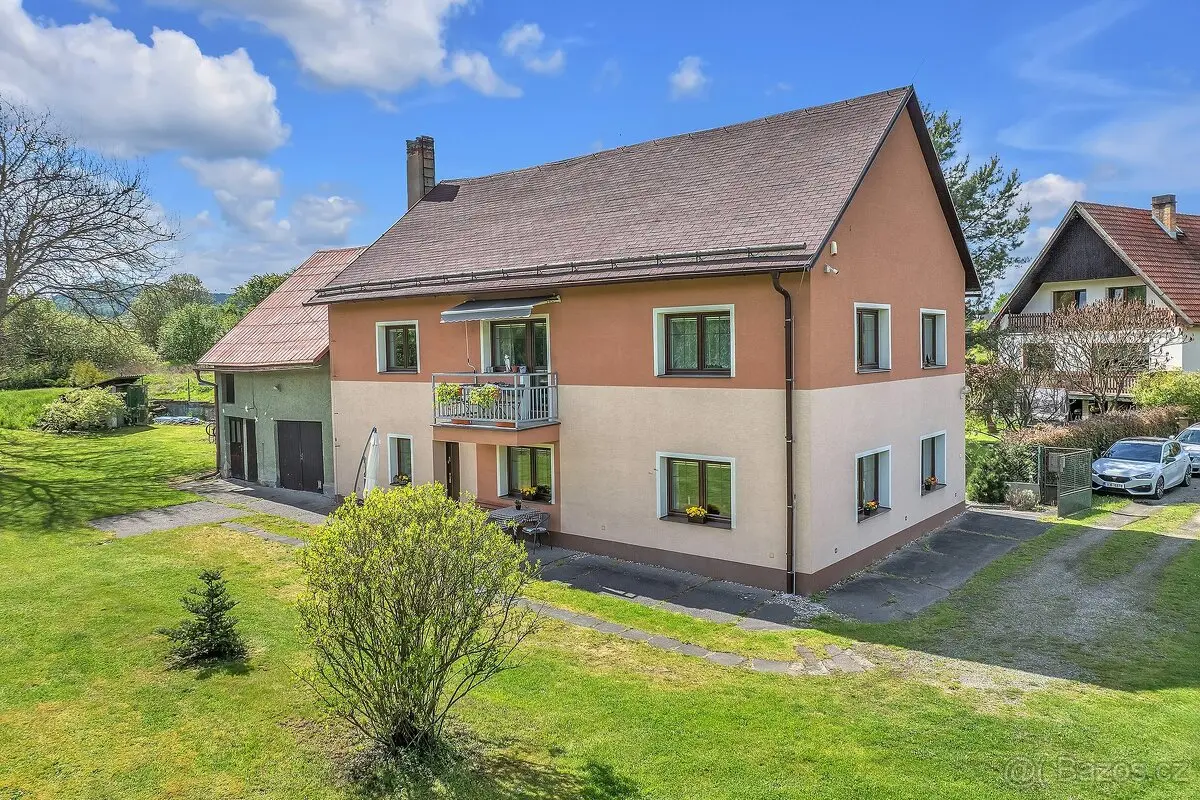 Prodej domu 3000 m², Česká Lípa