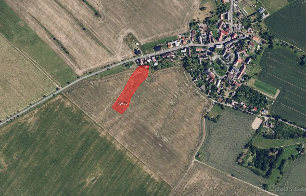 Prodej pozemku 6254 m², Olomouc · 783 21