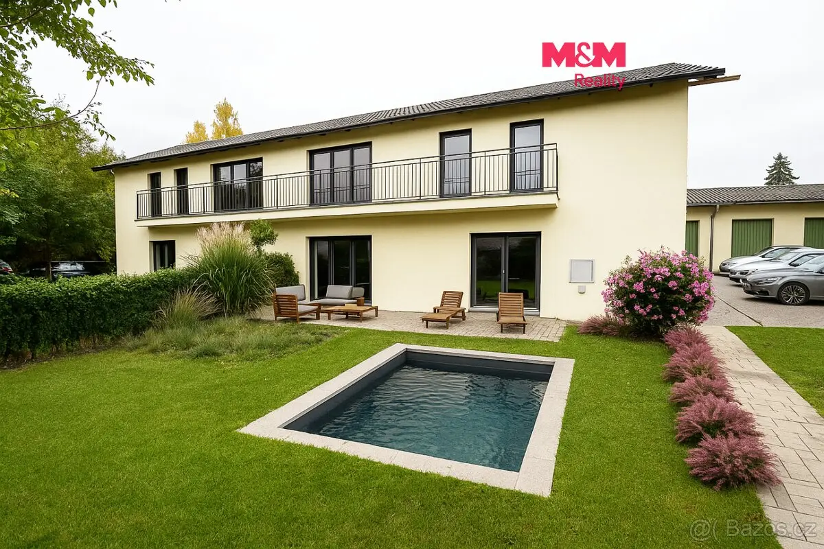 Prodej bytu 3+kk 87 m², Úvaly u Prahy · Úvaly