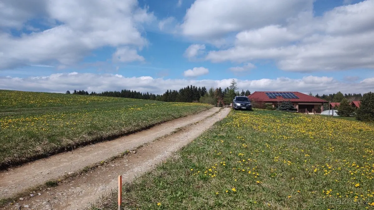 Prodej pozemku 600 m², Český Krumlov · 382 79