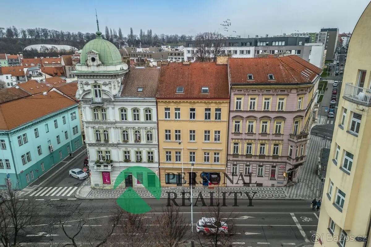 Prodej bytu 2+1 43 m², Žižkov