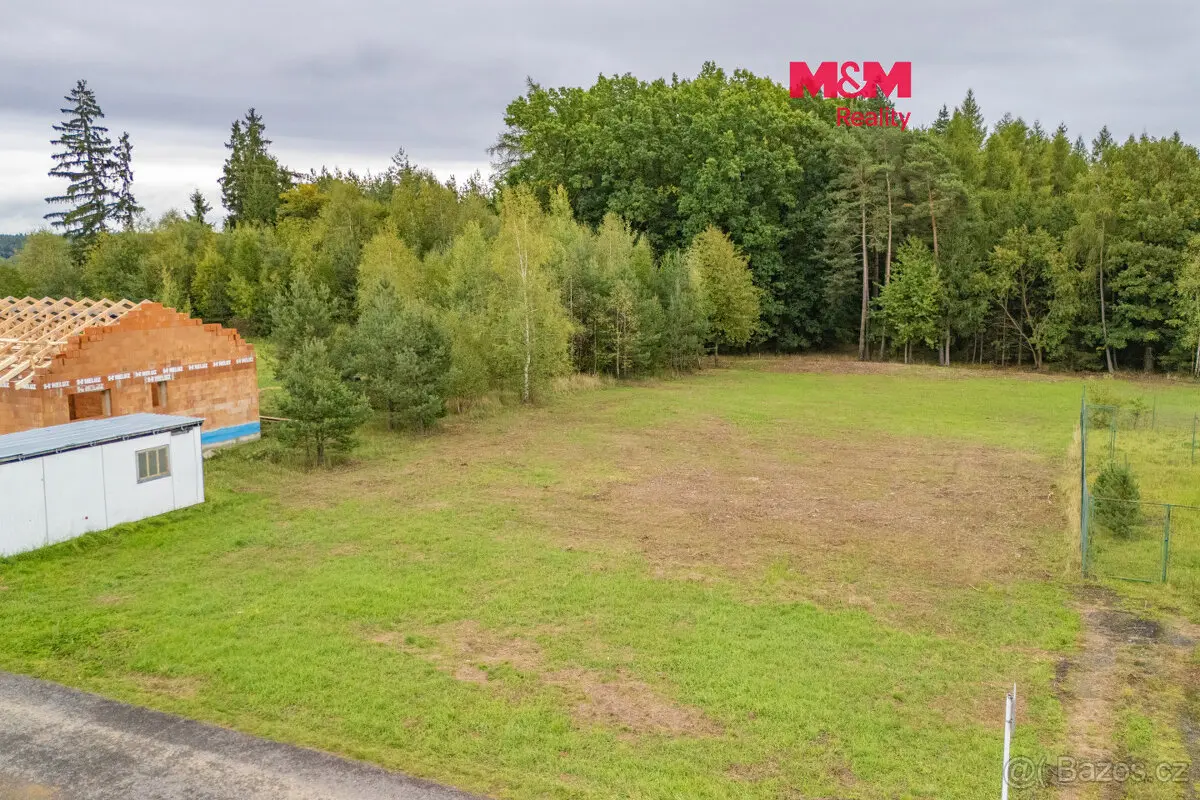 Prodej pozemku 1816 m², Příbram · 262 41