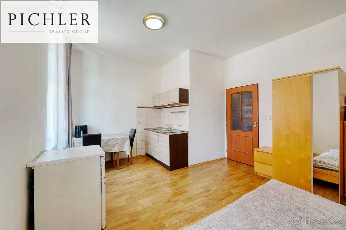 Prodej bytu 1+kk 24 m², Plzeň