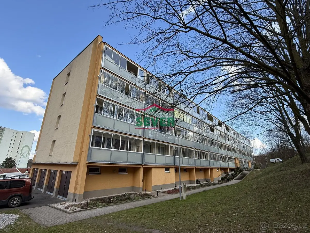 Prodej bytu 2+kk 43 m², Most II · Most
