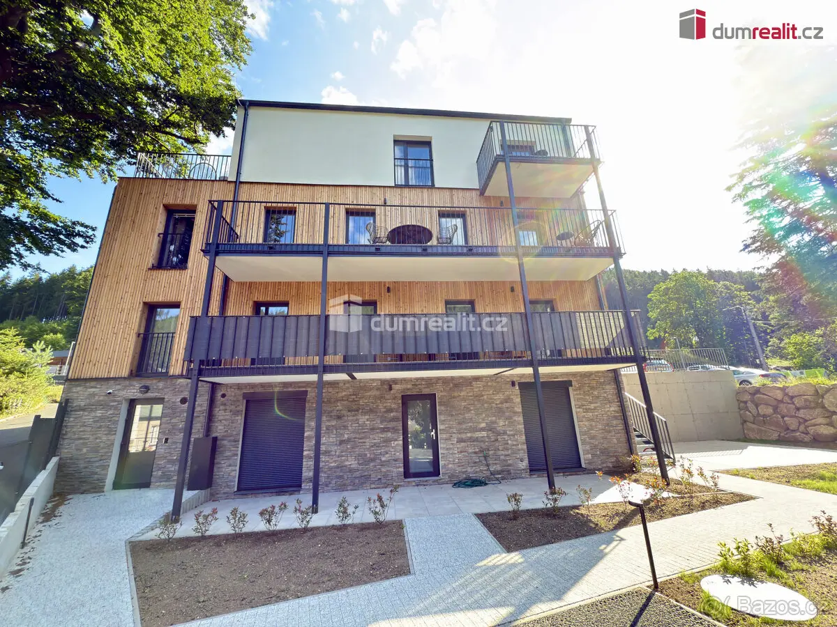 Prodej bytu 3+kk 69 m², Karlovy Vary · 363 01