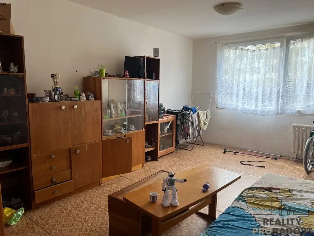Prodej bytu 2+1 60 m², Mojžíř · Ústí nad Labem