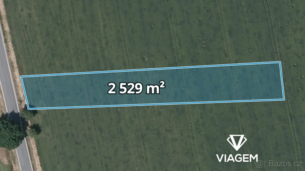 Prodej pozemku 2529 m², Plzeň-sever · 331 52