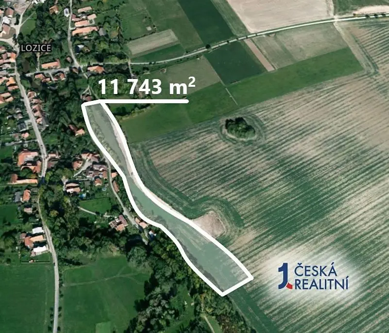 Prodej pozemku 11743 m², Chrudim · 538 54