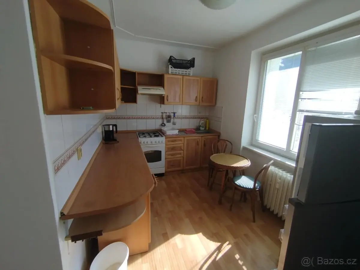 Pronájem bytu 1+1 36 m², U Kasáren · Jeseník