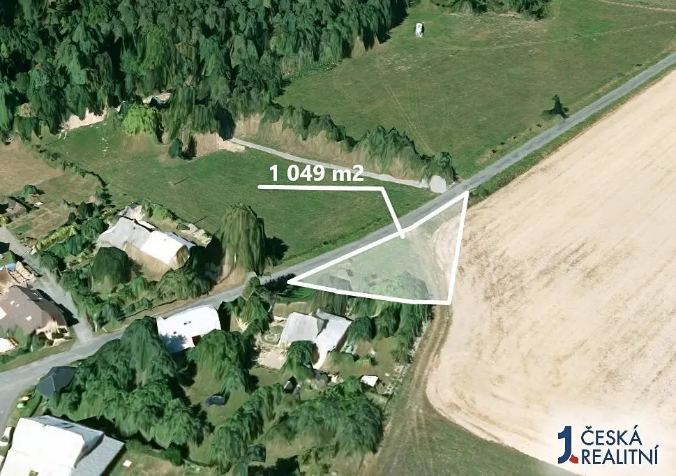 Prodej pozemku 1049 m², Opava · 747 87