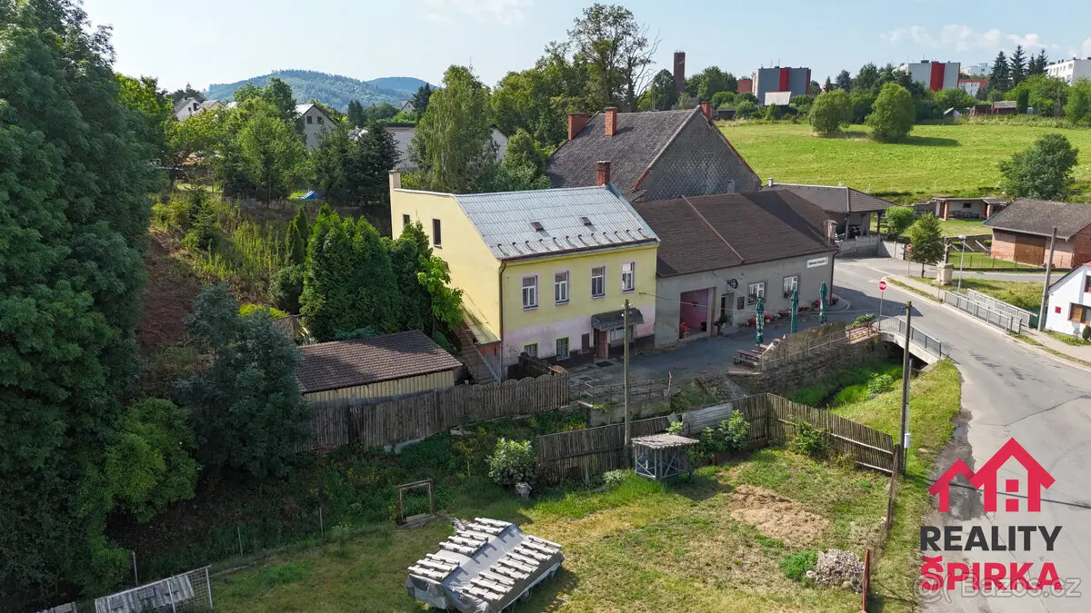 Prodej domu 666 m², Svitavy · 571 01